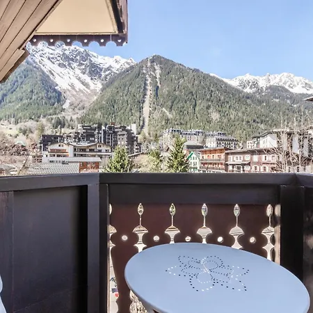 Appartamento Le Balcon Du Brevent - - Vue Montagne *